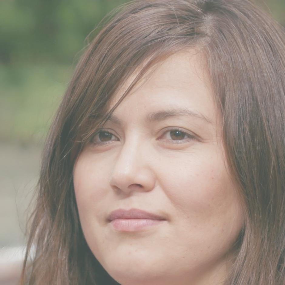 Porträt von Lena Bergmann